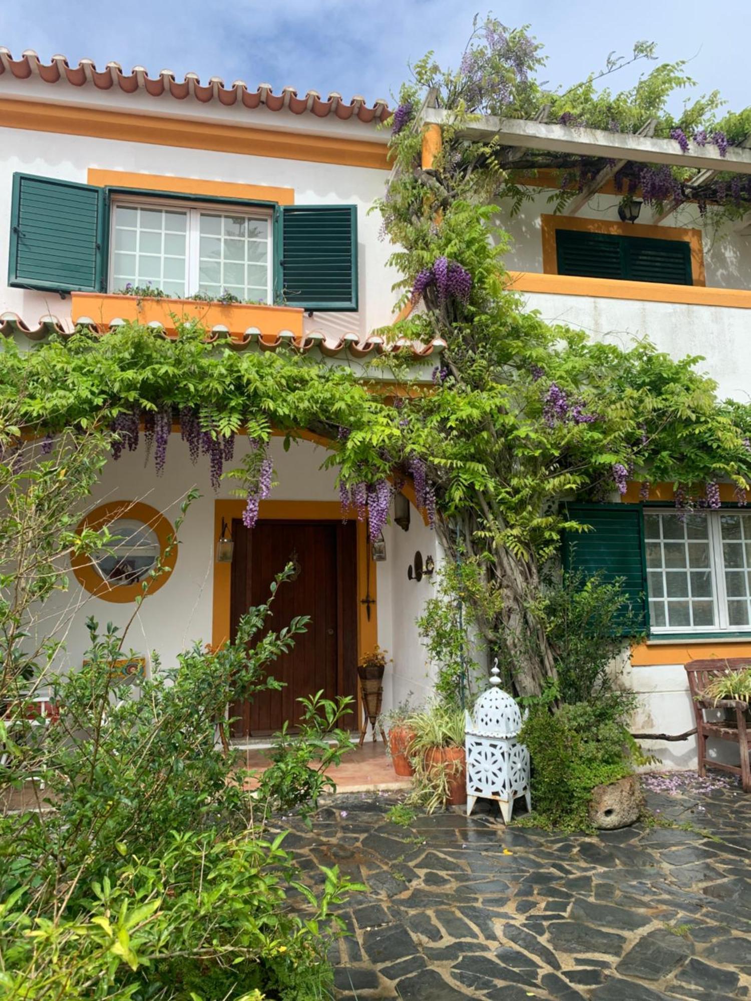 A Casa Do Lagar Apartment Azeitao Ngoại thất bức ảnh